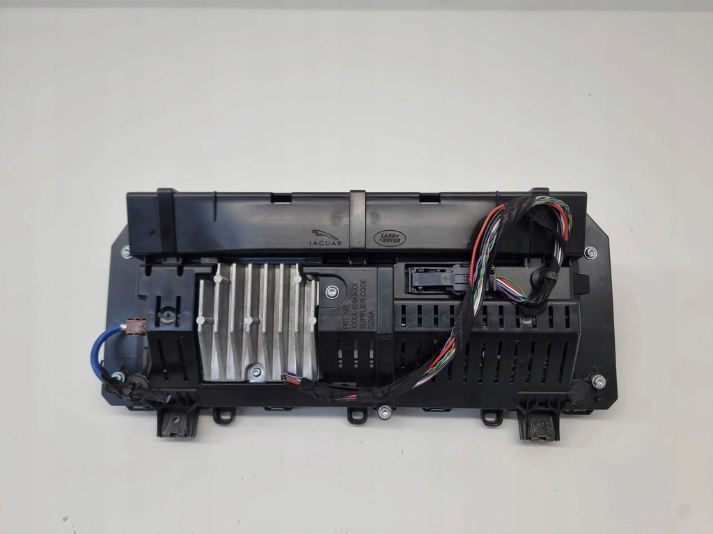 фото №5, Jaguar e-pace 2019 лічильник / спідометр