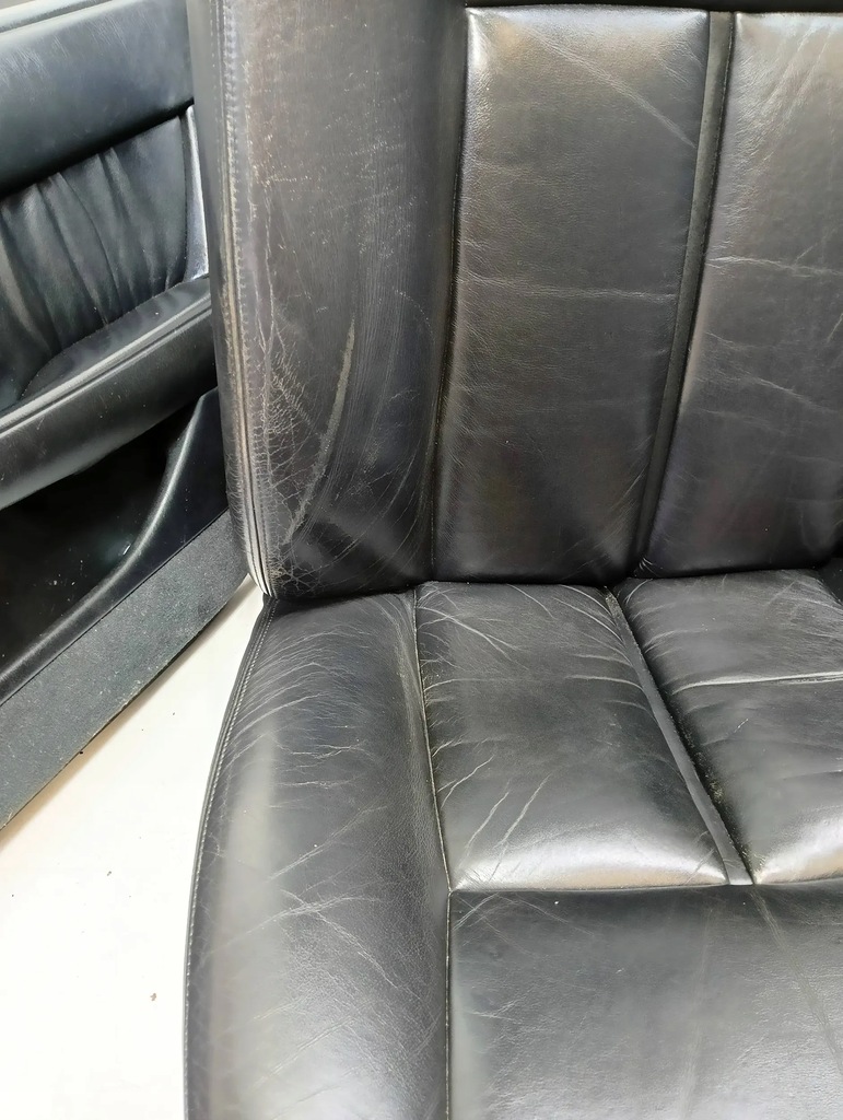 фото №8, Lexus ls 400 ls400 1992 сиденье сиденья заднее сиденье обшивки салон подогрев