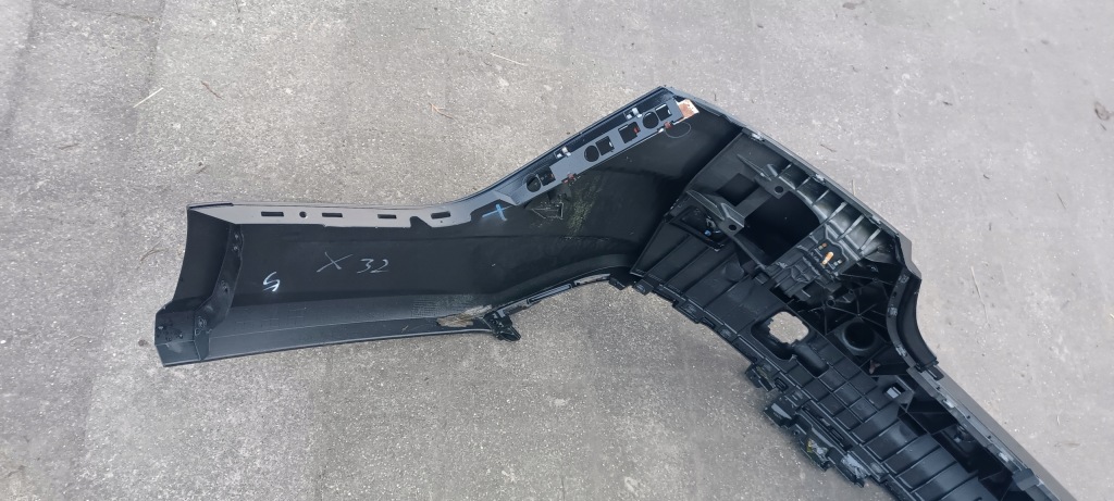 Audi a7 s line 10-14 бампер задня задній в Україні