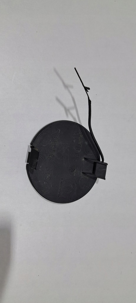 фото №2, Jeep renegade заглушка hak бампер перед 51959918