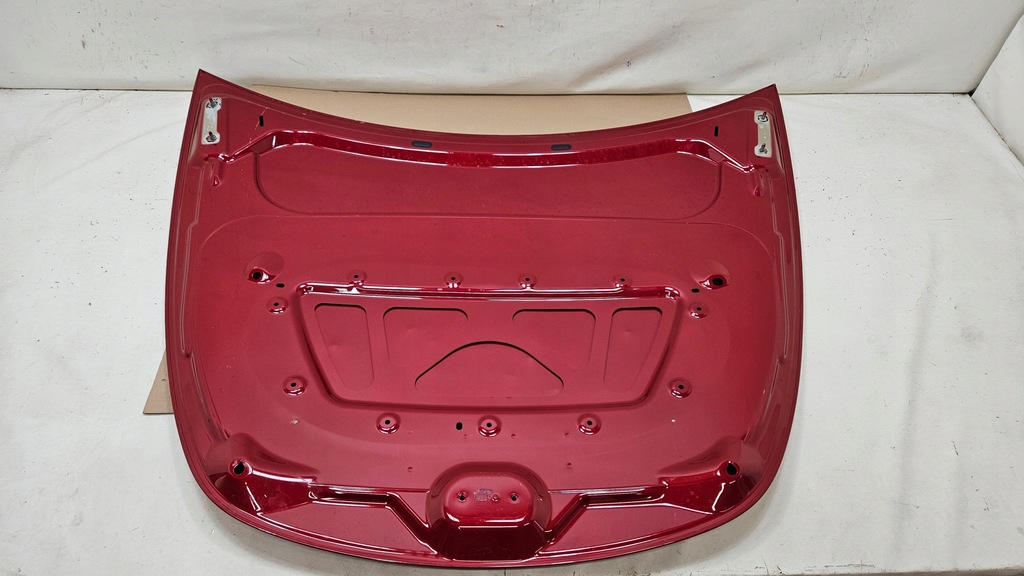 фото №8, Капот кришка двигуна tesla model y grad оригінал