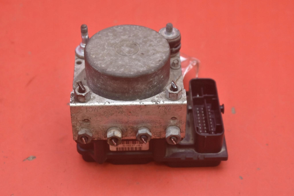 Насос abs 51859235 0265232489 fiat 500 2 2 1.2 8v 69 km 08-15 Оригинал