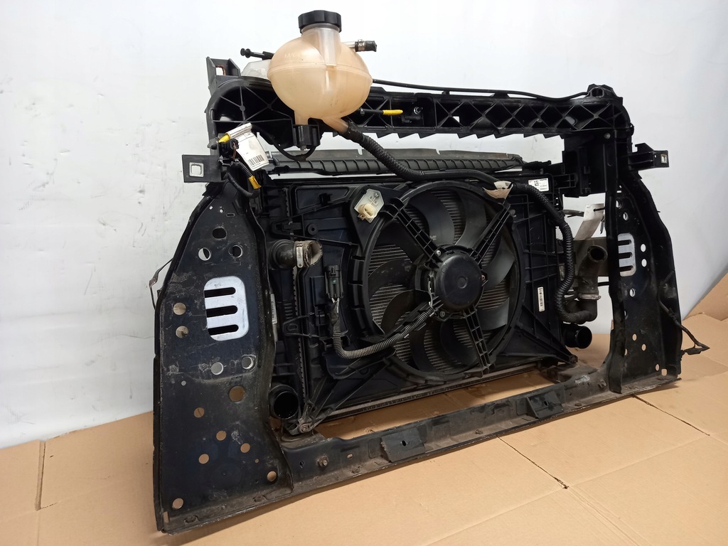 фото №6, Pas передний балка комплект радиатор jeep renegade 1.4i turbo 2014-51961630