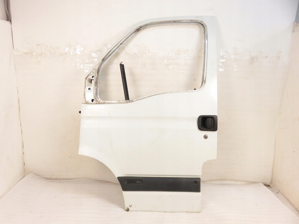 фото №1, Двері ліва передні renault master ii lift fd