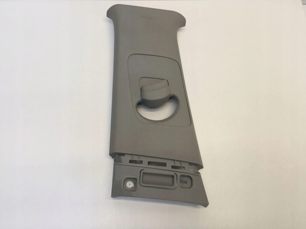 фото №1, Kia stonic 2019 защита стойка среднего левая