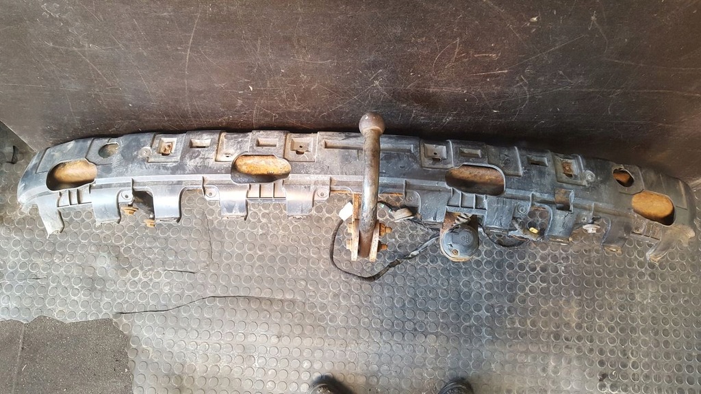 фото №7, Hak буксировочный audi a4 b7 kombi