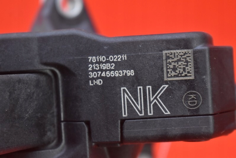 фото №7, Потенціометр газу toyota corolla e21 1.2 t 21r