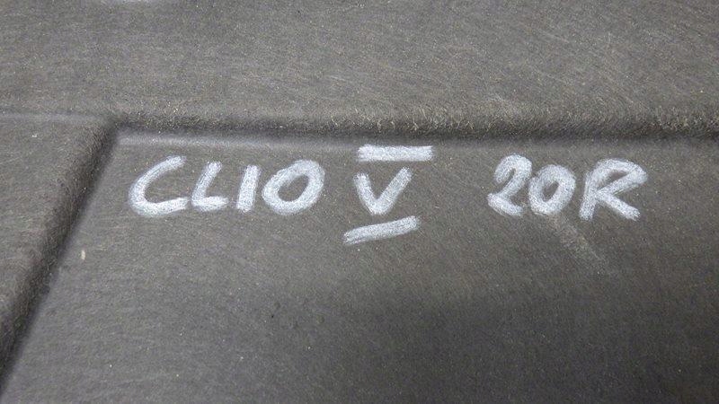 фото №5, Защита подвеска renault clio v 748a22398r