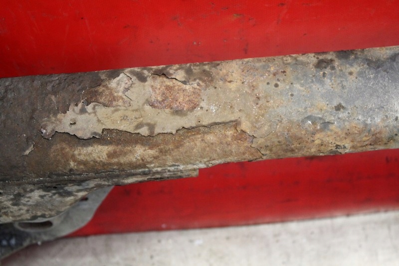 фото №5, Oś задняя задняя балка peugeot 107 1.0 12v 5d 07r