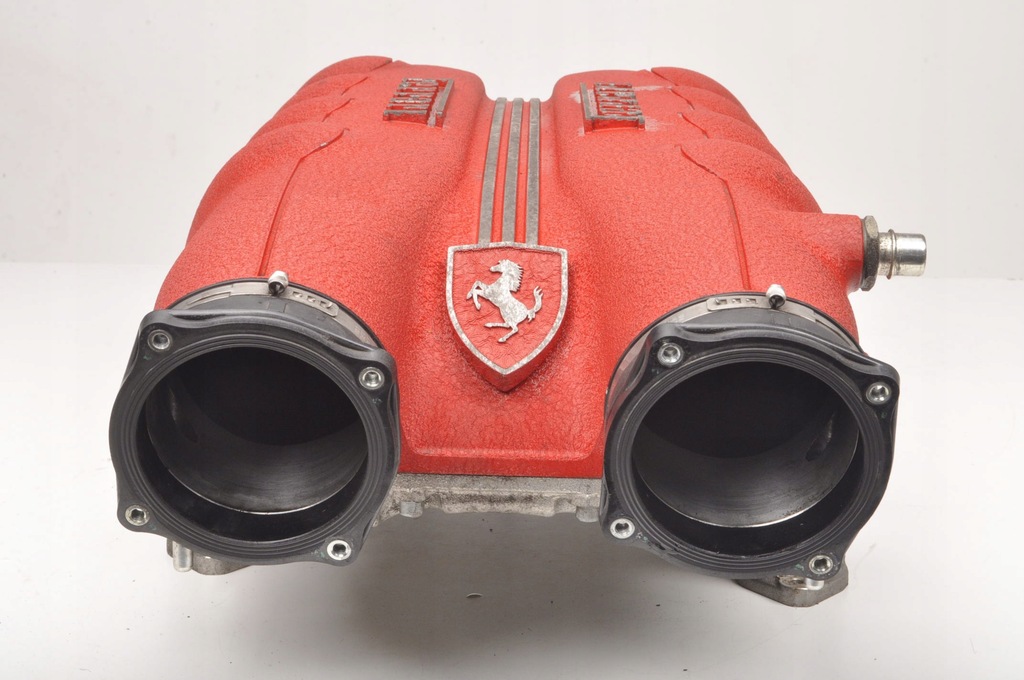 фото №5, Ferrari california 4.3 f149 колектор всмоктуючий