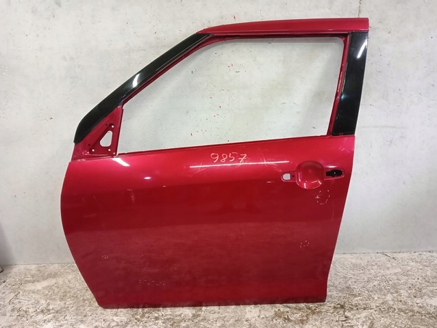 фото №1, Двері ліва передні лівий перед suzuki swift mk7 5d 10-17r