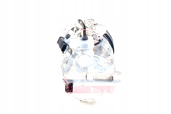 фото №15, Nissens 890739 компрессор кондиционера mercedes