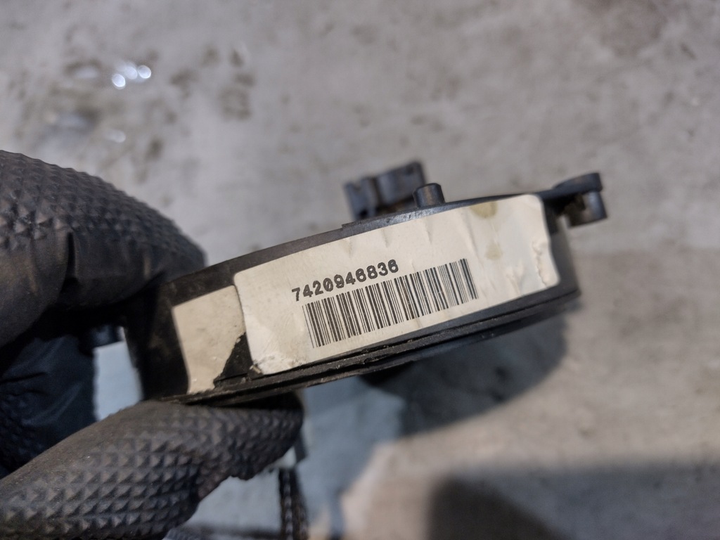 фото №9, Стрічка подушка безпеки renault premium 7420946836