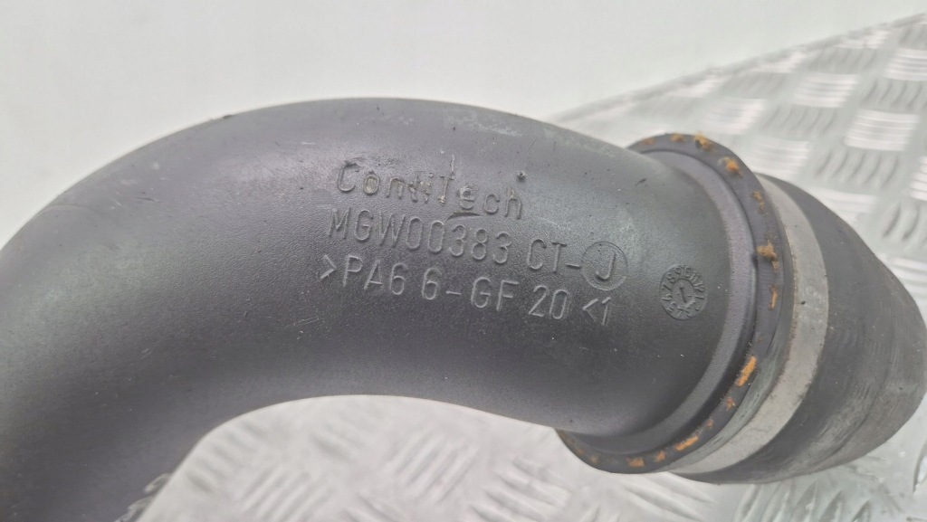 Bmw 2 f45 216i пабтрубок  интеркулер mgw00383 b38a15a с Разборки