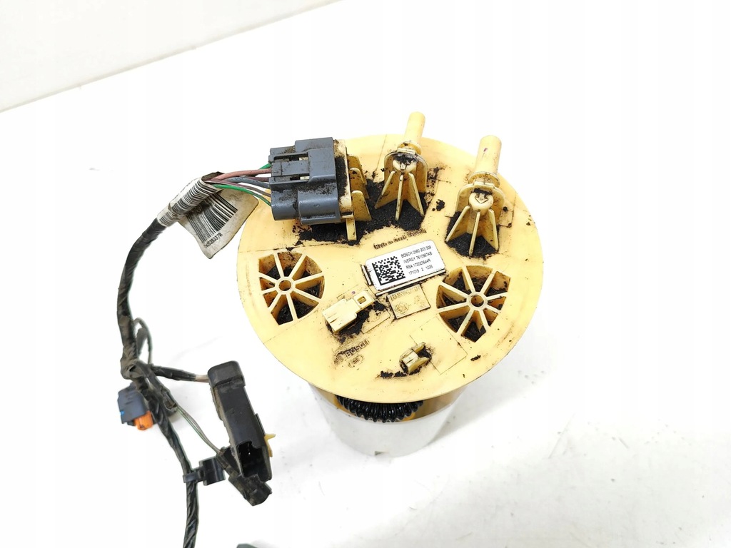 фото №7, Renault espace v rfc 2018 насос топлива w бак