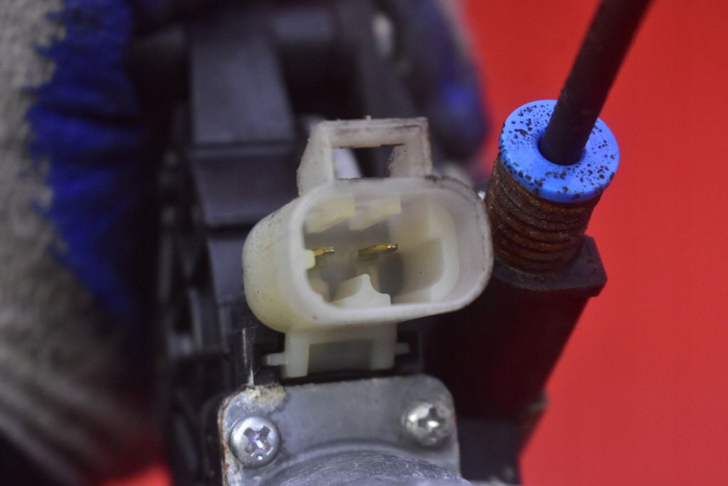 фото №5, Підйомник скло лівий задня cm092160b chevrolet hhr 1 05-11