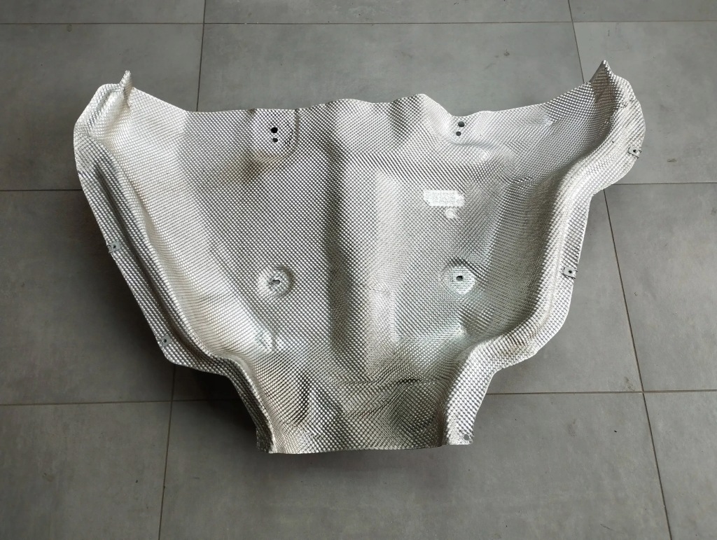 фото №1, Bmw x6 e71 захист теплова 7158416