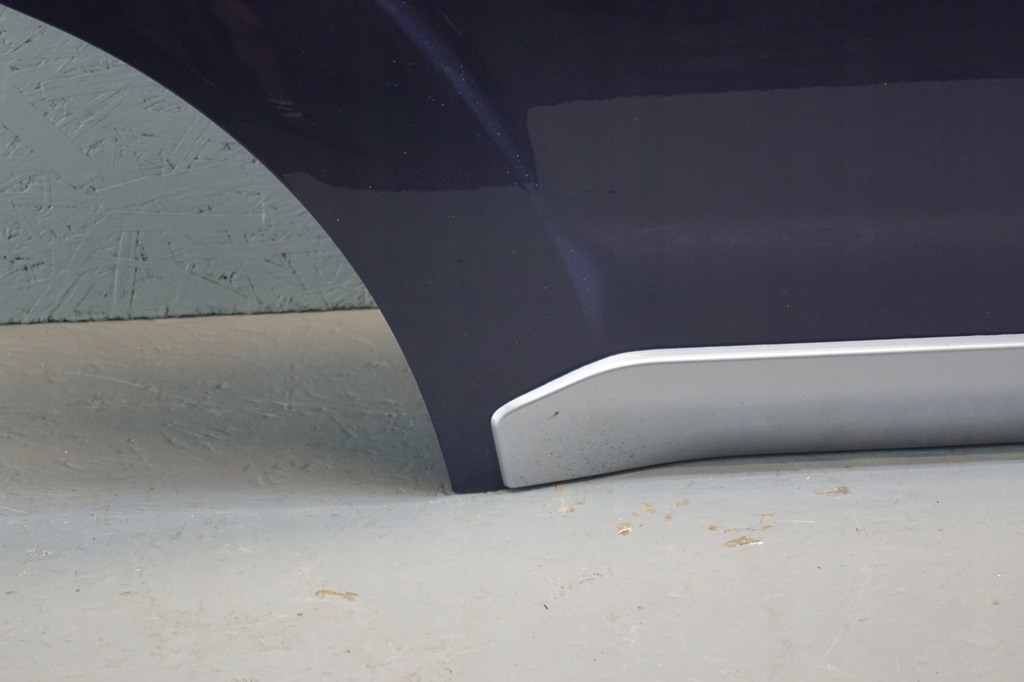 фото №7, Дверь правый задняя mitsubishi outlander ii 56a