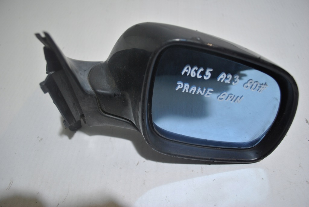 фото №1, Зеркало наружное audi a6 c5 правое 8 pin