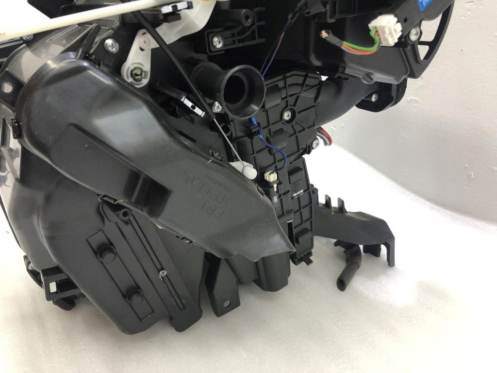 фото №9, Отопитель комплектная hyundai i20 1.4 eu