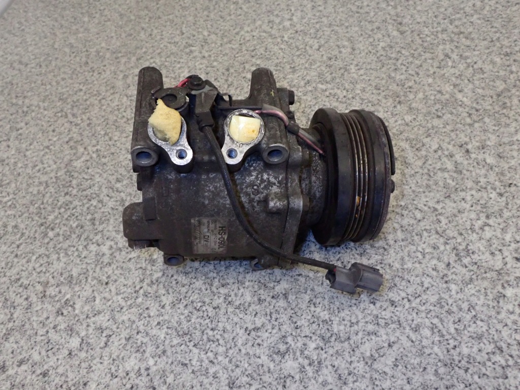 фото №5, Honda crv i 2.0 i 96-01 компрессор кондиционера