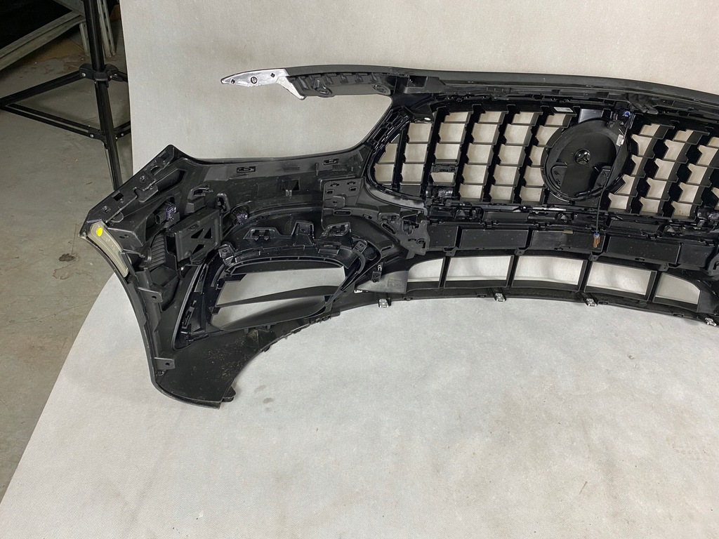 фото №6, Mercedes e w213 lift 63 amg бампер перед передний usa