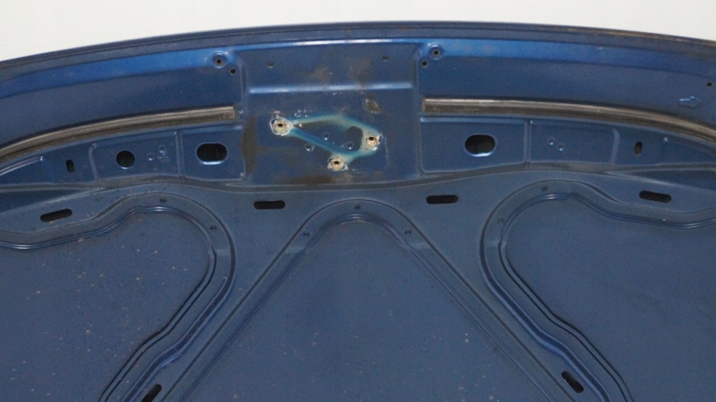 фото №14, Капот vw polo iv lift