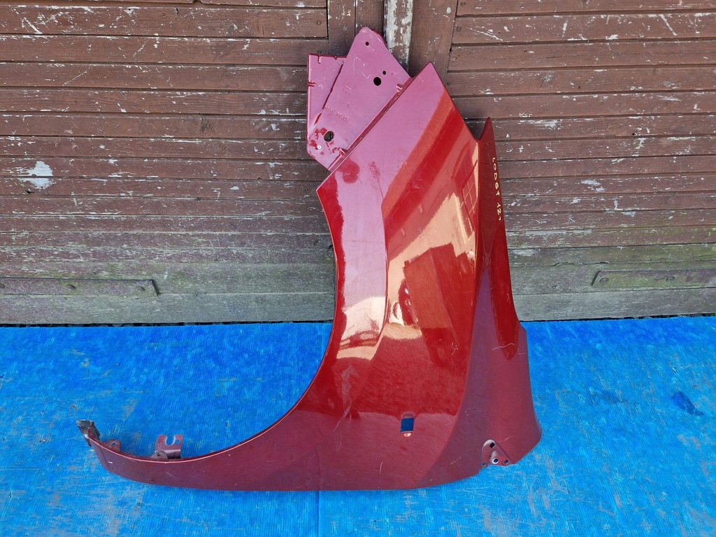 фото №1, Крыло левый передний dacia lodgy i 2012r-