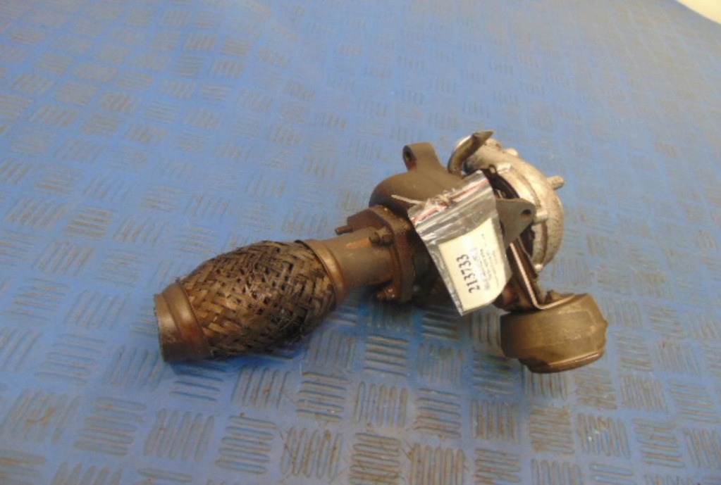 фото №3, Volkswagen passat b5 1.9tdi турбонагнітач