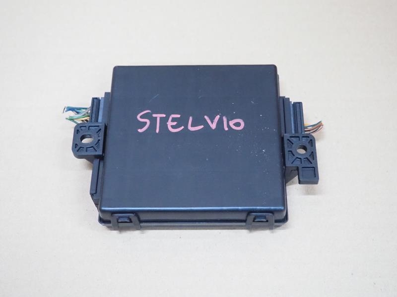 фото №3, Модуль keyless alfa romeo stelvio