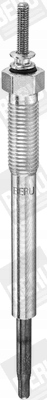 фото №3, Свічки запалювання розжарювання beru gn062