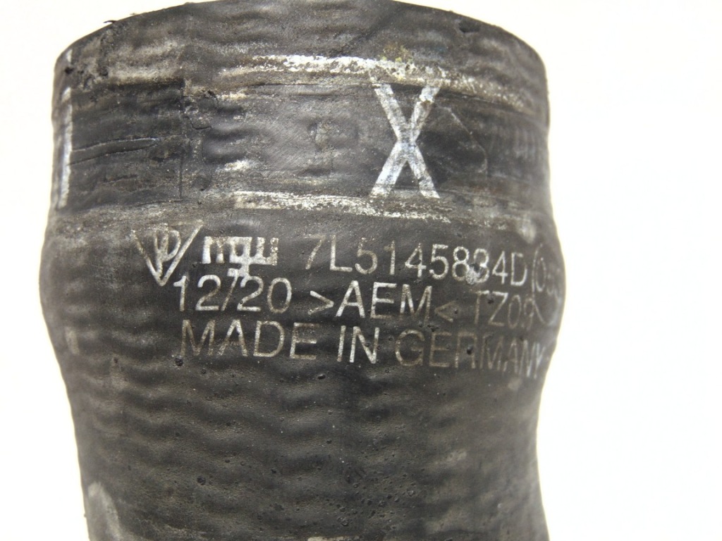 Труба шланг turbo 7l5145834d porsche cayenne ii 958 7p 4.8 v8 368kw 10- Недорого