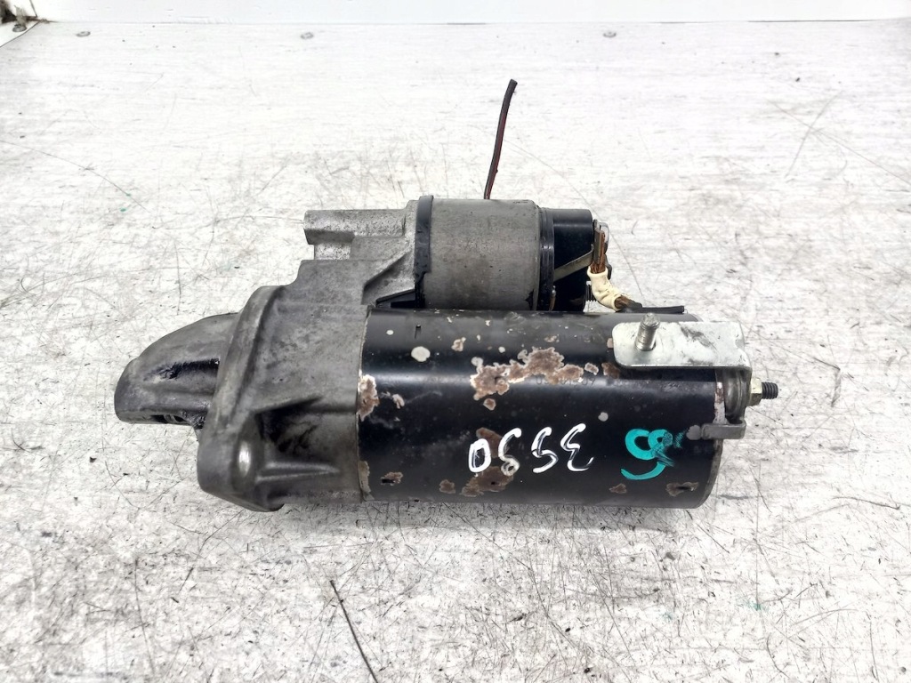 фото №1, Стартер opel vectra c bosch 3.2 v6