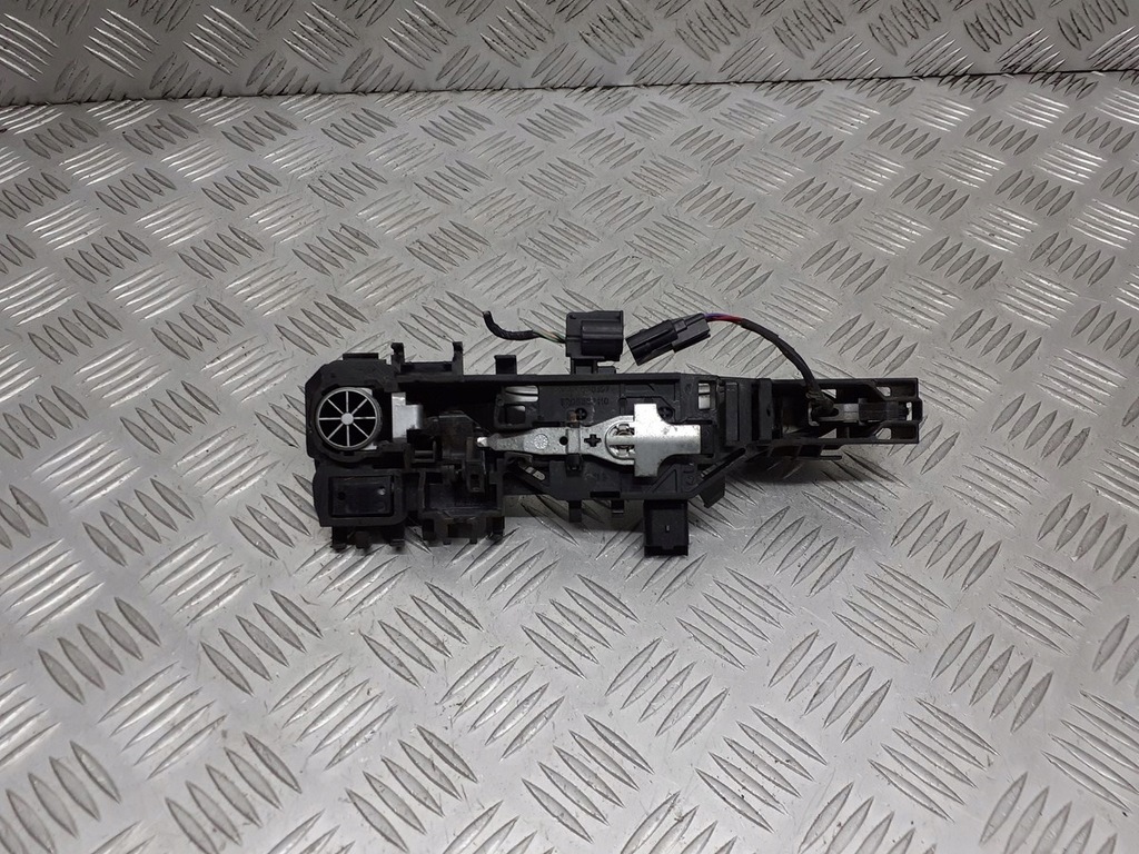 фото №2, Ручка правая задняя наружная renault scenic ii