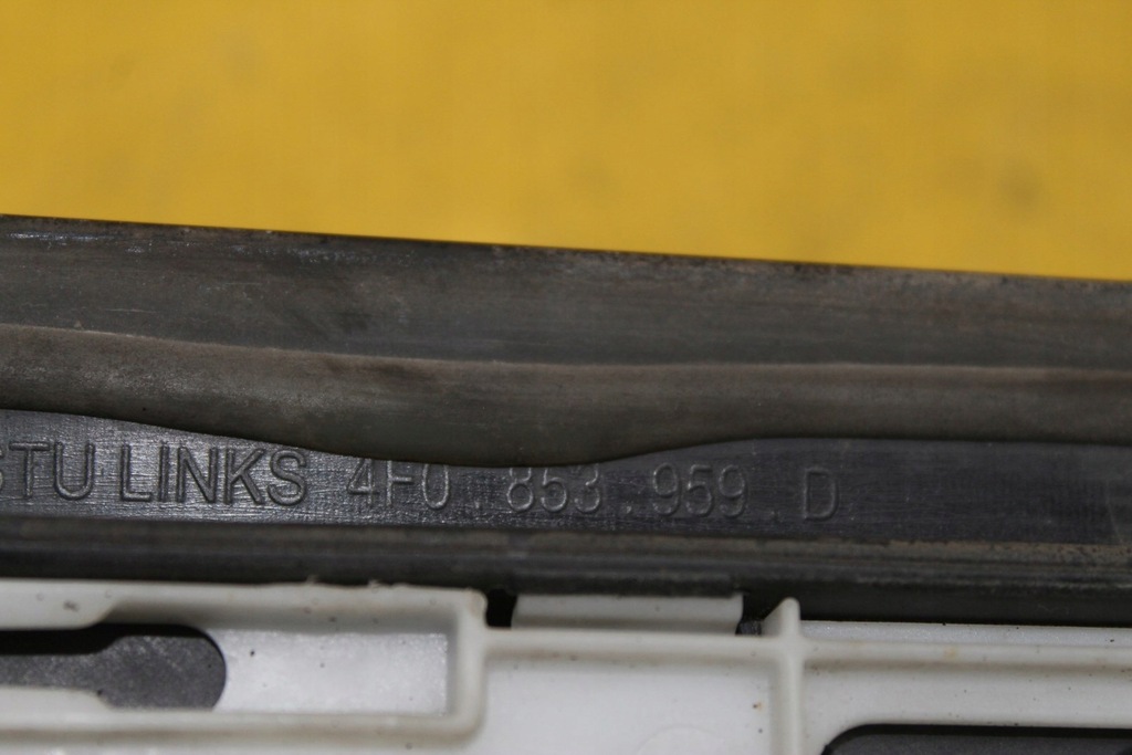 фото №14, Молдинг двері лівий перед нижня s6 c6