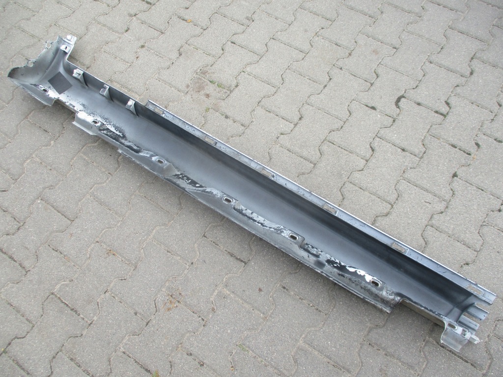 фото №3, C30 r-design молдинг порог правая 30779138 oryg p-ń