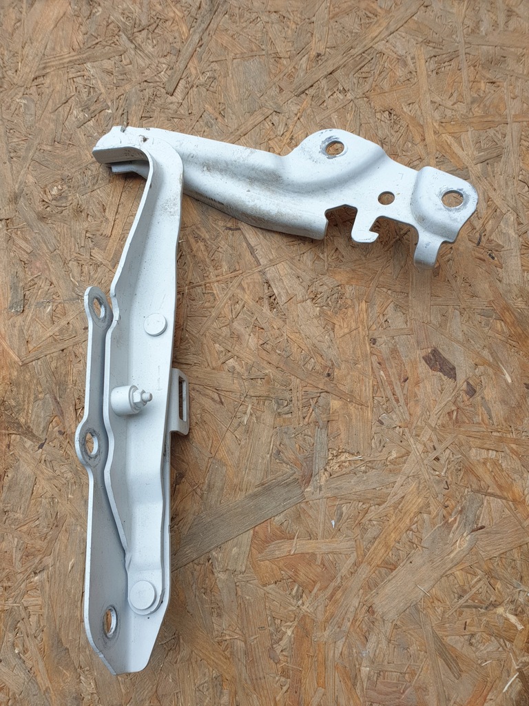 фото №5, Jaguar xj x351 петля капот лівий