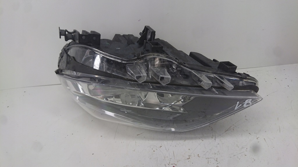 фото №13, Mercedes b klasa 246 лампа ліва перед передня