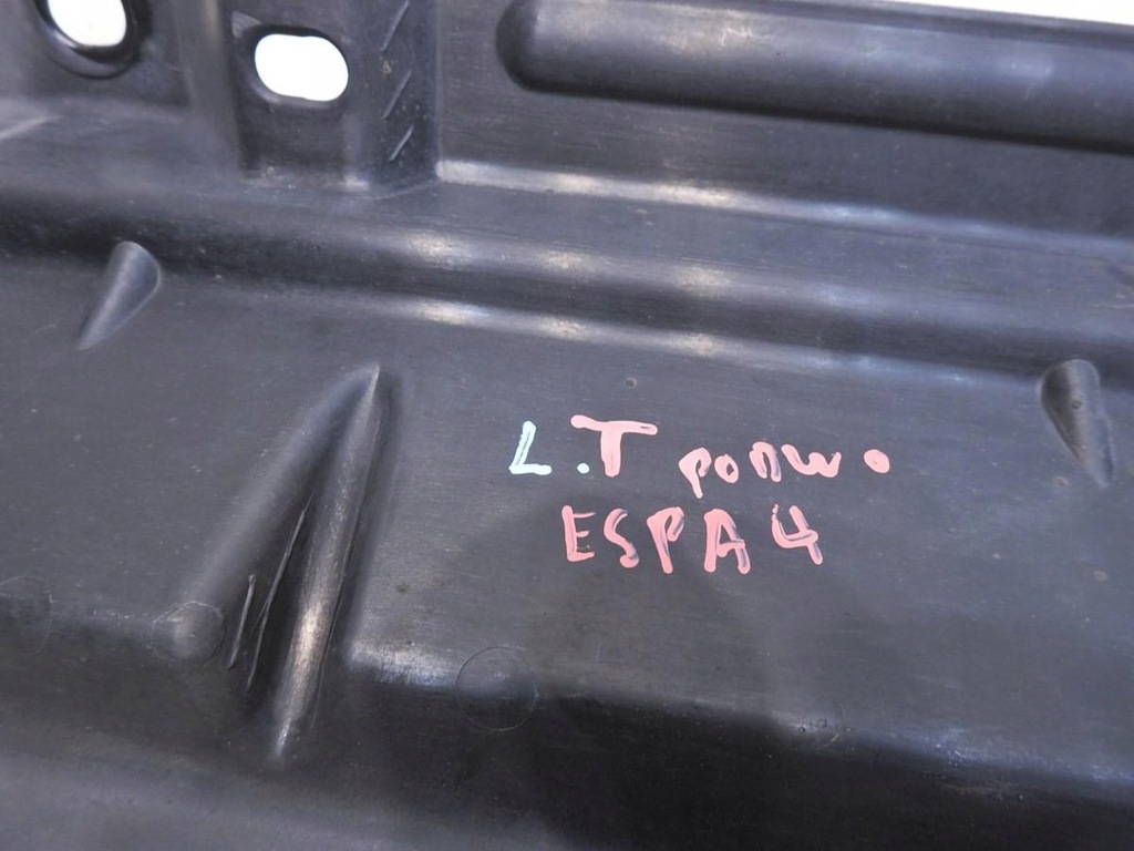 фото №2, Защита подвеска левый задняя renault espace iv