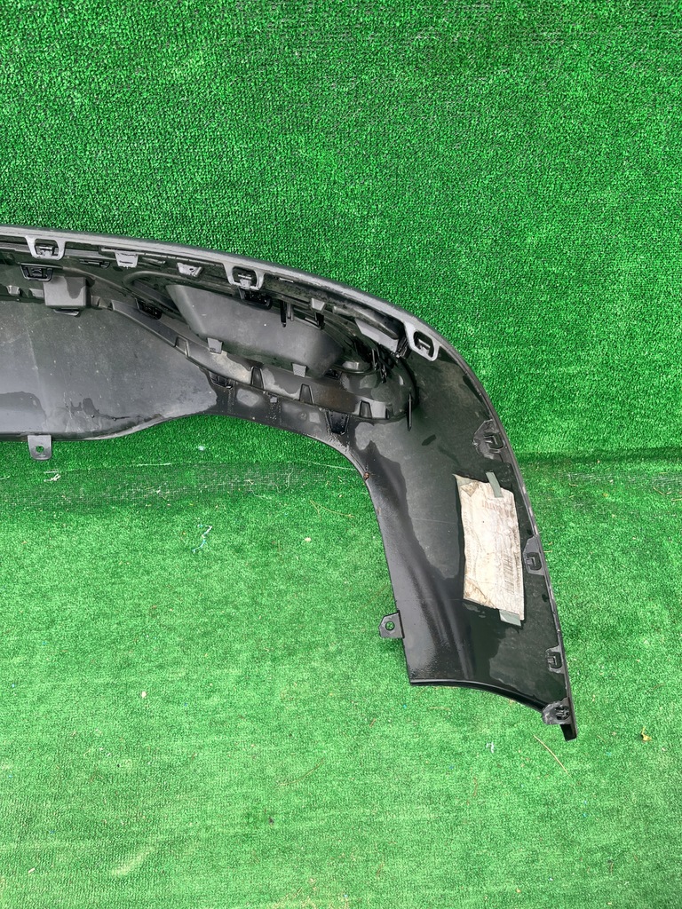 фото №10, Mercedes glc x254 w254 amg накладка бампера задня дифузор a2548857401