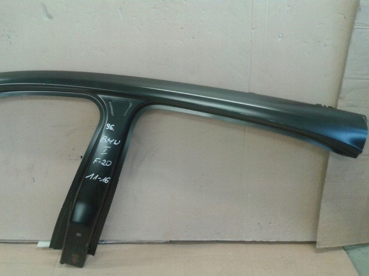 фото №3, Bmw 1 f20 рама двері ліва