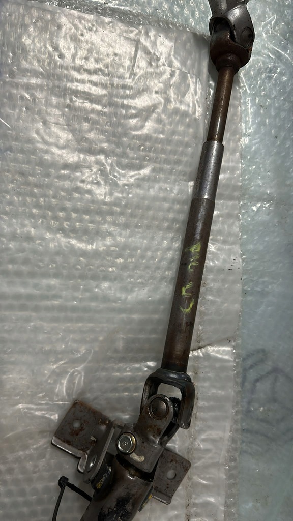 фото №6, Kia picanto 2004- колонка повітропровід, станція , стрічка kombajn