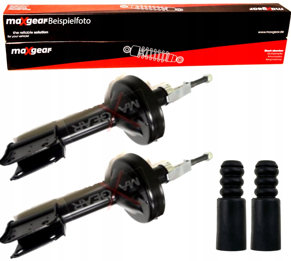 фото №1, Maxgear 11-0270 амортизатор