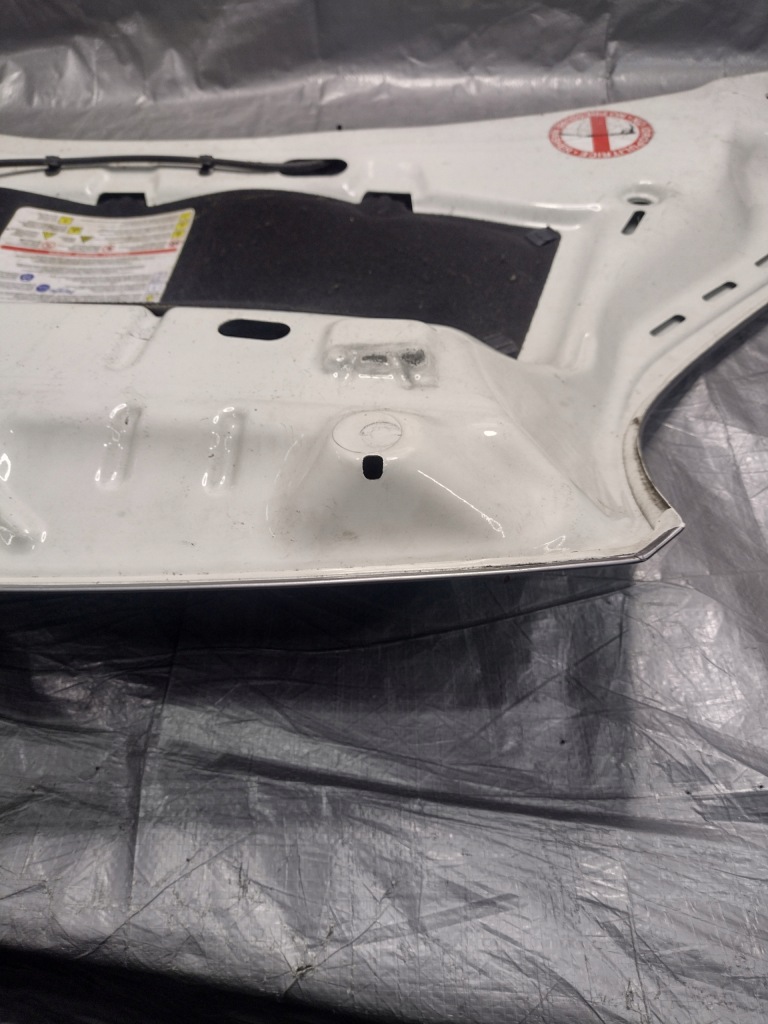 фото №11, Капот fiat fiorino iii 2010r.