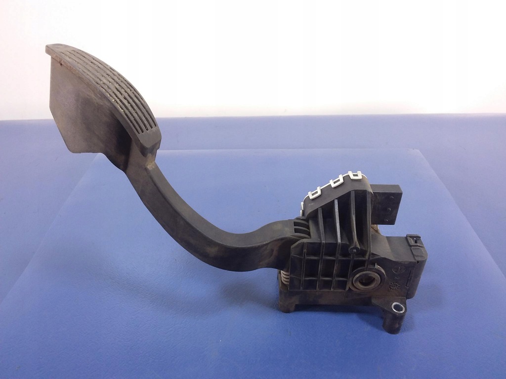 фото №5, Fiat panda iii педаль потенциометр газа 00518520900