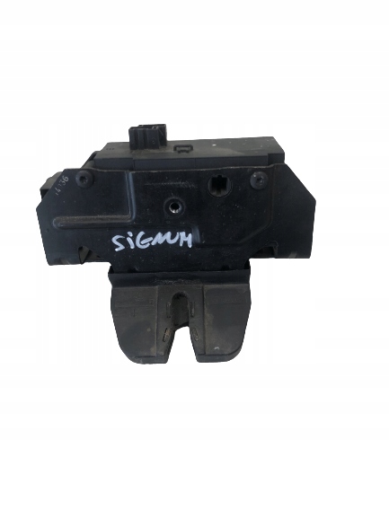 фото №1, Замок крышки багажника opel signum 495072894