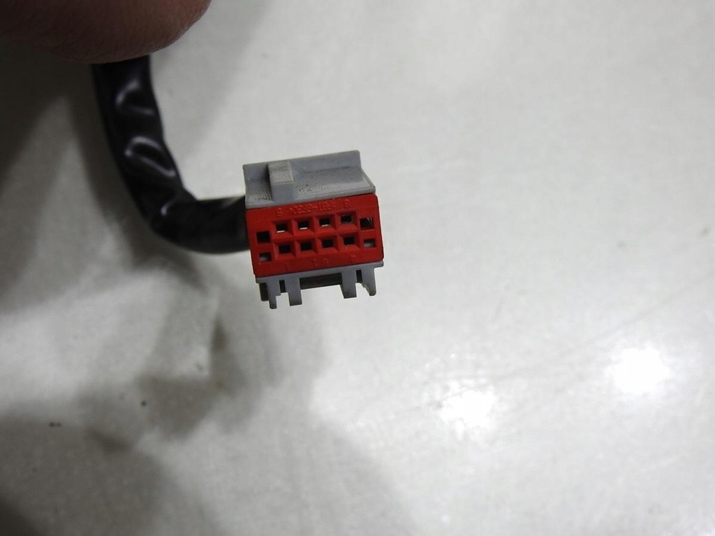 фото №7, Зеркало правое 8 pin 76 ford s-max mk1