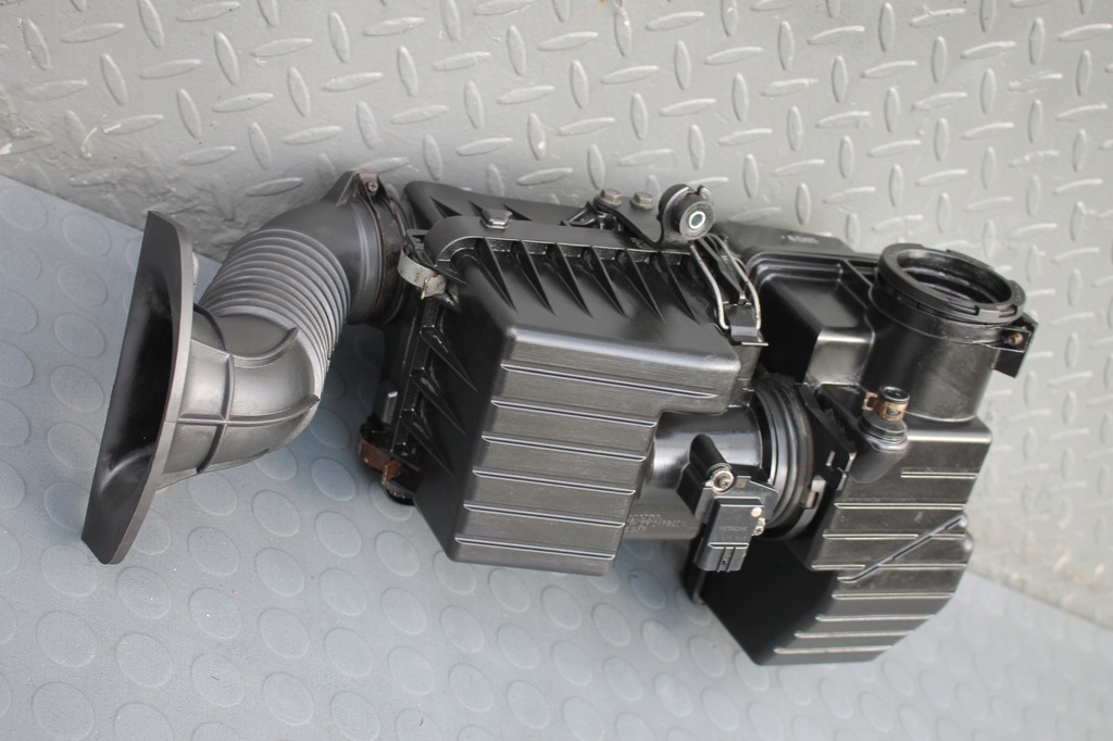 фото №5, Корпус фильтра воздуха honda insight ii 1.3 09-