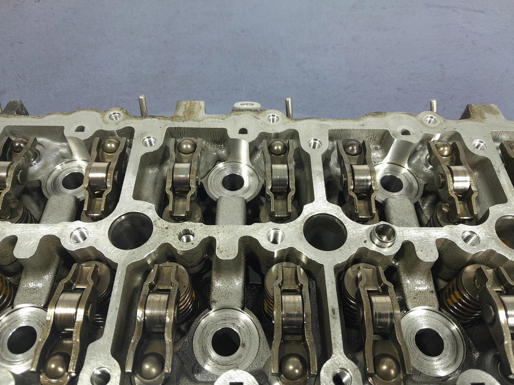 фото №6, Bmw 7 g11 g12 lci 3.0d 340 km b57d30b головка двигателя 8598486