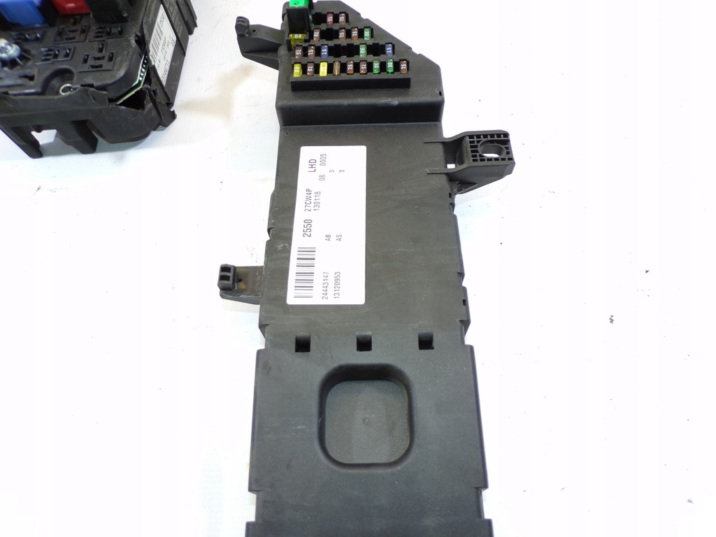 фото №10, Набір стартовий opel vectra c 2.2b 5wk911010